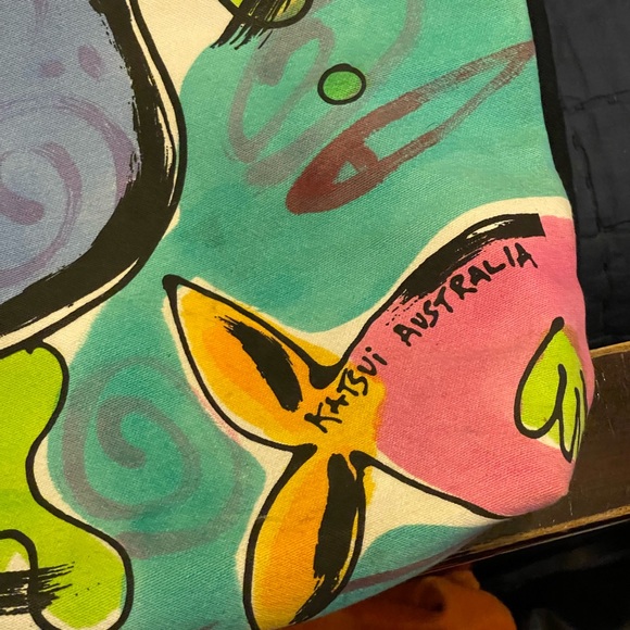 Katsui Studio Australian Handbag - Picture 2 of 3